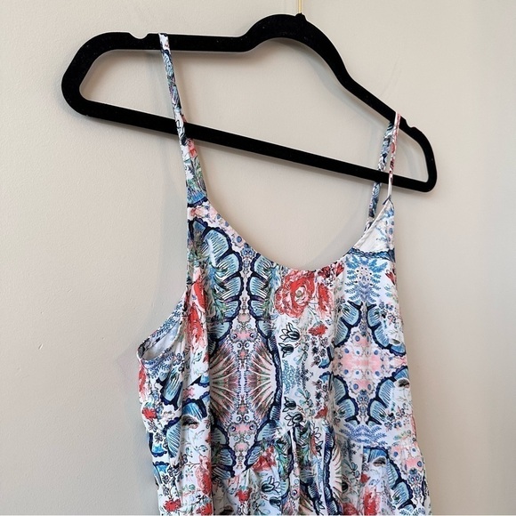 YUMI Kim- Floral Maxi Dress (Size:US:4) - Picture 4 of 11